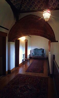 Upstairs at the Red House, Bexleyheath