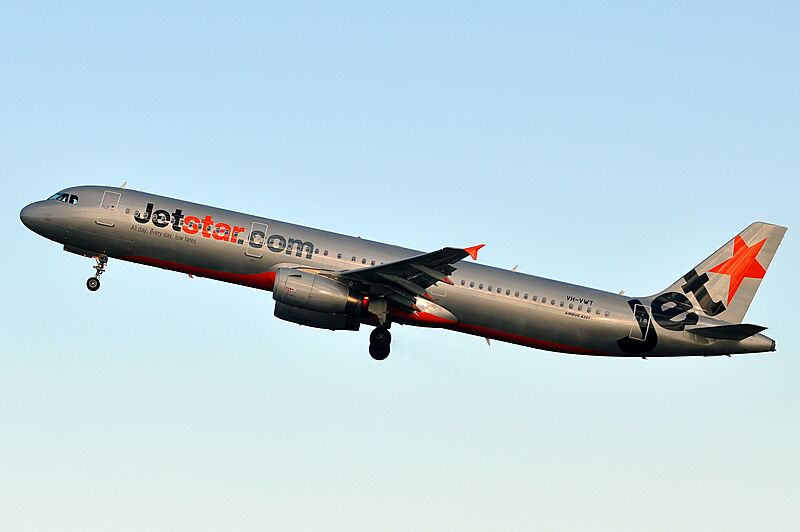 VH-VWT Airbus A321-231 Jetstar (9165228154)