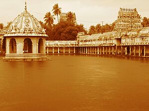 Vaitheeswaran temple