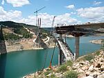 Viaducto de Contreras (Linea A.V. Madrid-Valencia)3.jpg