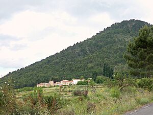 Vista de Las Hoyas