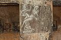 Wall Carvings at Undavalli Caves