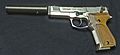 Walther CP88 Schall