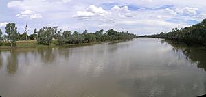 Warrego River