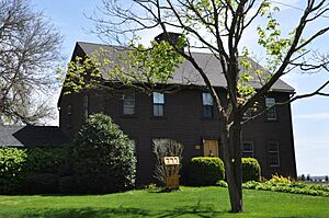 WarwickRI MosesGreeneHouse