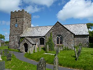 Welcombe, St Nectans church (geograph 4017114).jpg