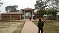 Welcome gate of paharpur by Ruhan