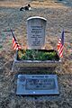 Wesley Everest grave 05