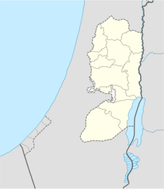 Beitar Illit is located in the West Bank