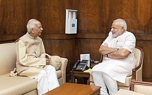 West Bengal Governor meets PM Modi