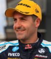 Whincup at the 2020 Sydney Motorsport Park
