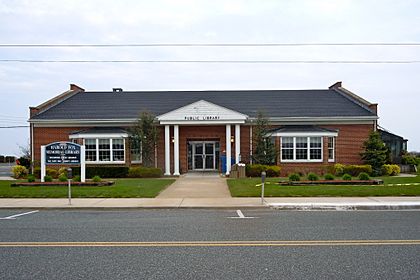 Wildwood Crest NJ library