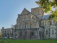 Winchester Cathedral November 2020 39