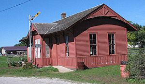 Winston-depot