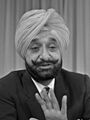 Yadvinder Singh Mahendra Bahadur (1971)