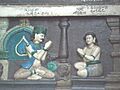 Yama teaches Nasiketha