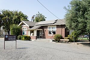 Yolo Branch Library - Yolo, CA