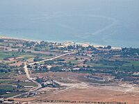 Λιμενασ Λιτοχωρου. Вид с Олимпа - panoramio