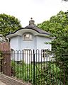 “Round House” or “Mushroom House”, Wood Green, London
