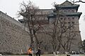 北京城东南角楼