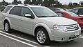 08 Ford Taurus X Limited