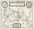 1658 Jansson Map of the Indian Ocean (Erythrean Sea) in Antiquity - Geographicus - ErythraeanSea-jansson-1658