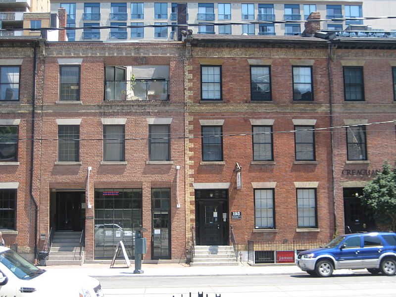 191-197 Church Street