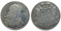 1 koventionsthaler Maximilian III - 1755