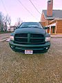 2005 Dodge Ram Front view