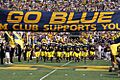 20090905 Michigan Wolverines
