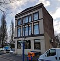 2018 Woolwich, Eastmoor Place, former pub
