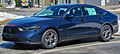 2023 Honda Accord EX in Canyon River Blue Metallic, Front Left, 04-07-2023