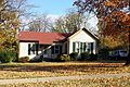 528 Willow Avenue, Washington-Willow Historic District, Fayetteville, Arkansas