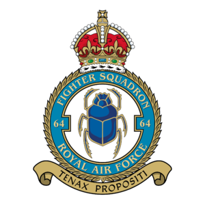 64Sqn RAF emblem.png