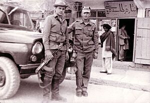 Afgan1987 Gardez UAZ469