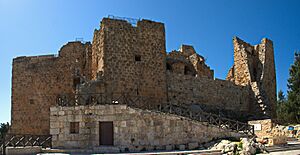 Ajloun Castle 1