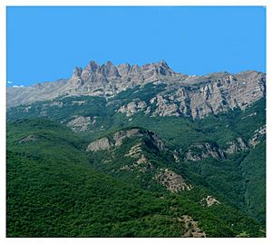 Alborz Mountains1