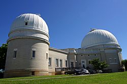 Allegheny Observatory 2007b