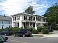 Amasa Farrier House, Stoneham MA