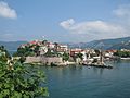 Amasra, Turkey, Castle, view from the island