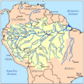 Amazonriverbasin basemap