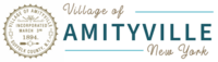 Official logo of Amityville, New York