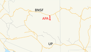 Apache Railway system map.svg