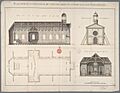 Archives nationales d’outre-mer - Louisiane - Adrien de Pauger - 1724 - 001