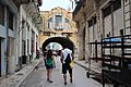 Arco de Belén. Habana Vieja, La Habana, Cuba. Agosto de 2016 01