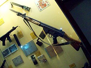 Armamento - Museo de Armas de la Nación 20