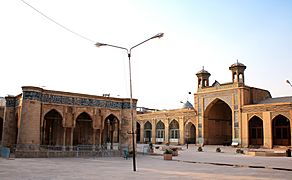 Atigh Mosque, Shiraz