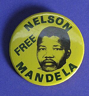 Badge, protest (AM 1999.30.9-4)