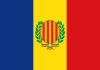 Flag of Sant Julià de Lòria