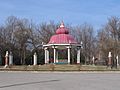 Bandstand in Tower Grove Park